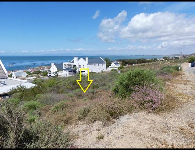 LAND FOR SALE IN BRITANNICA HEIGHTS